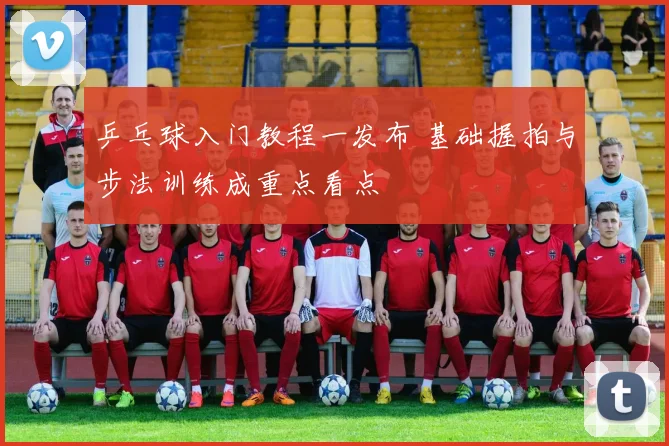 乒乓球入门教程一发布 基础握拍与步法训练成重点看点