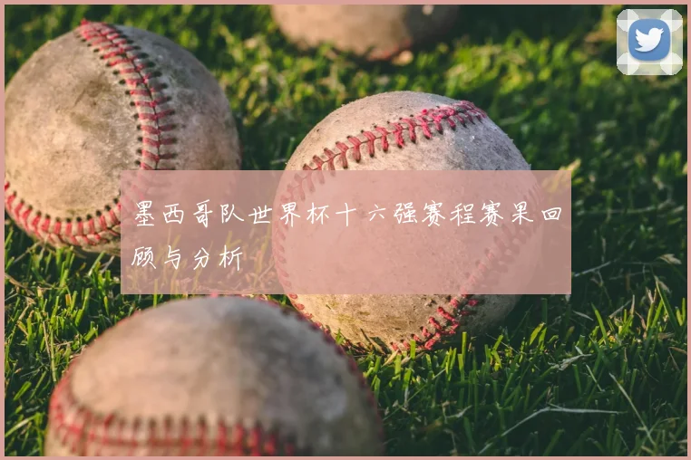 墨西哥队世界杯十六强赛程赛果回顾与分析