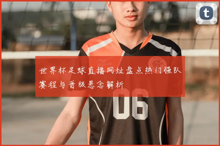 世界杯足球直播网址盘点热门强队赛程与晋级悬念解析