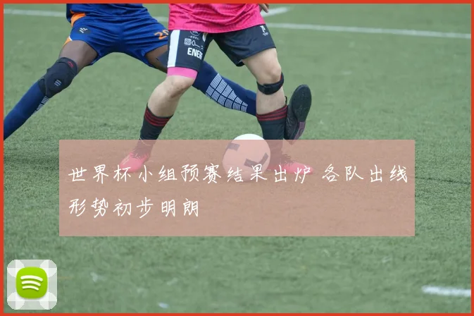 世界杯小组预赛结果出炉 各队出线形势初步明朗